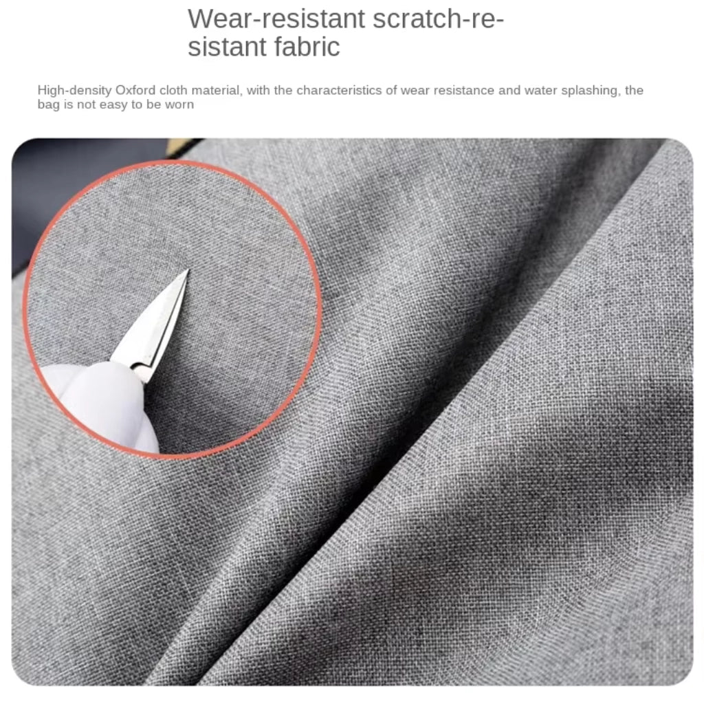 MyBabyCosy Essential Bag | 3-in-1 Convertible Baby Bag